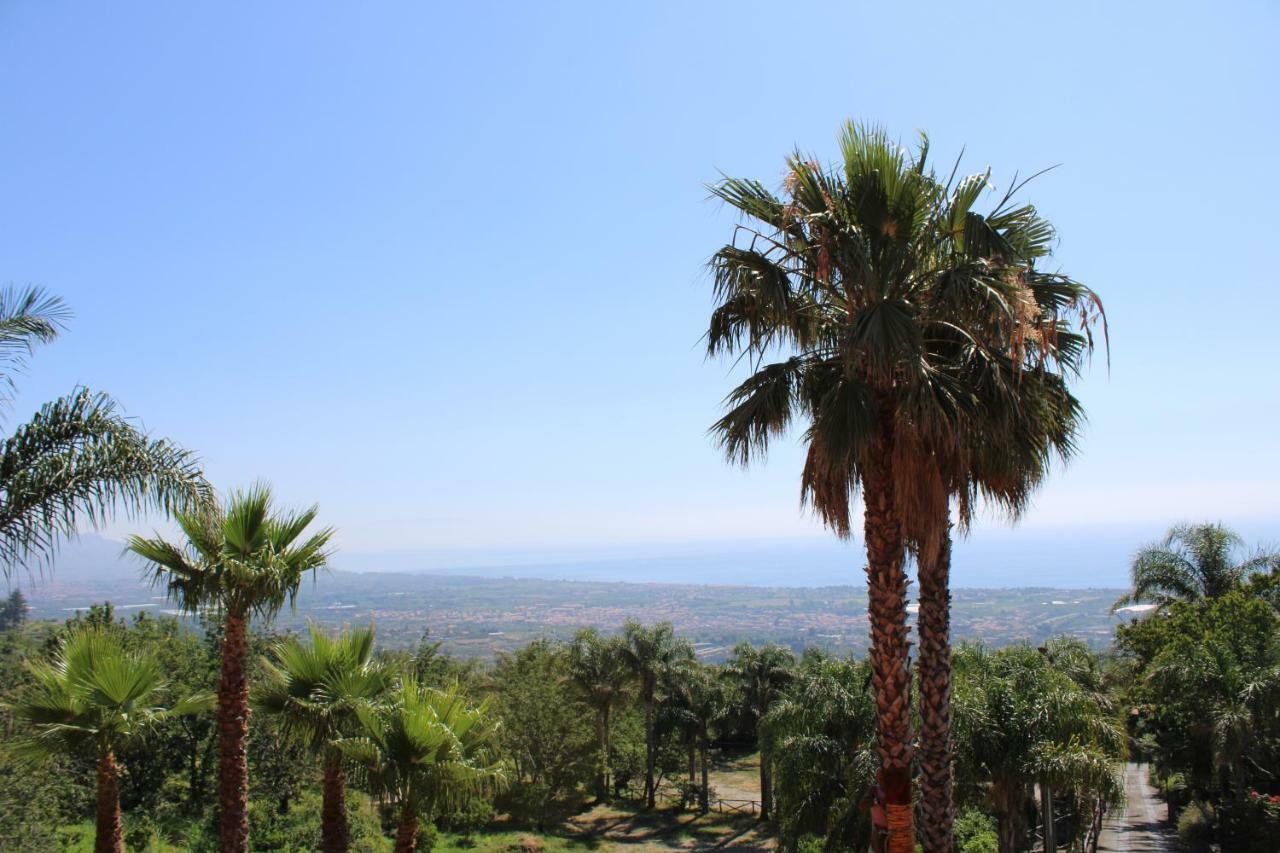 Il Ciliegio Dell 'Etna Guest House Giarre Bagian luar foto